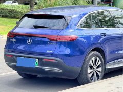 Mercedes-Benz EQC 2021 EQC 350 4MATIC - ფოტო 5