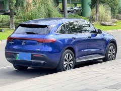 Mercedes-Benz EQC 2021 EQC 350 4MATIC - ფოტო 6