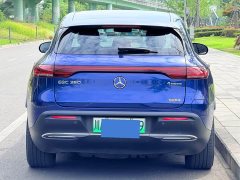 Mercedes-Benz EQC 2021 EQC 350 4MATIC - ფოტო 7