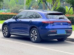 Mercedes-Benz EQC 2021 EQC 350 4MATIC - ფოტო 8