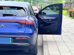 Mercedes-Benz EQC 2021 EQC 350 4MATIC - ფოტო 9