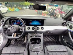 Mercedes-Benz E-Class (Imported) E 260 Coupe - ფოტო 10