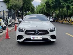 Mercedes-Benz E-Class (Imported) E 260 Coupe - ფოტო 2