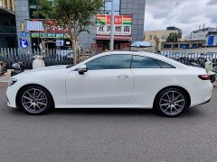 Mercedes-Benz E-Class (Imported) E 260 Coupe - ფოტო 3