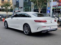 Mercedes-Benz E-Class (Imported) E 260 Coupe - ფოტო 4