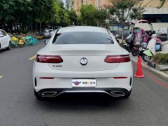 Mercedes-Benz E-Class (Imported) E 260 Coupe - ფოტო 5