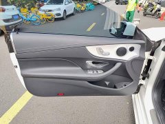 Mercedes-Benz E-Class (Imported) E 260 Coupe - ფოტო 6