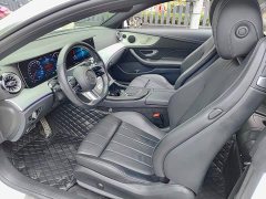 Mercedes-Benz E-Class (Imported) E 260 Coupe - ფოტო 7