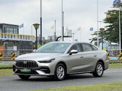 Geely Galaxy Starlight 6 125km Extended Range Edition - ფოტო 1