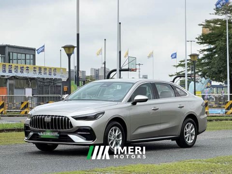 2026 Geely Galaxy Starlight 6 125km Extended Range Edition - ავტომობილი ჩინეთიდან