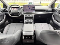 Geely Galaxy Starlight 6 125km Extended Range Edition - ფოტო 10