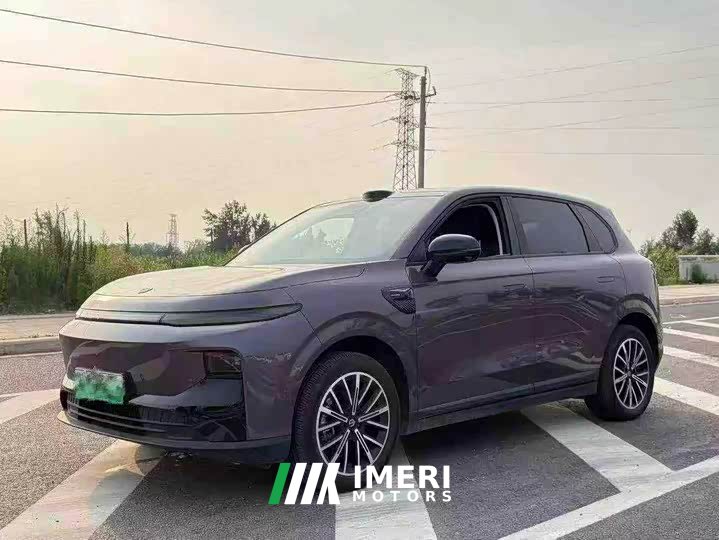 Leapmotor B10 510 LiDAR Edition