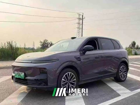2025 Leapmotor B10 510 LiDAR Edition - ავტომობილი ჩინეთიდან