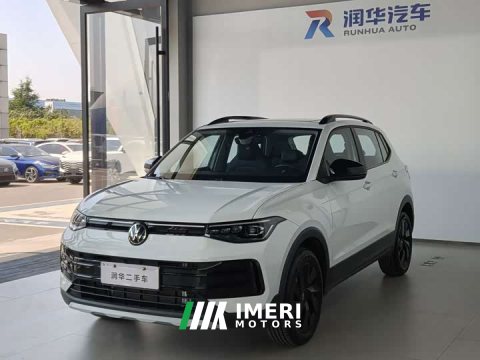 2025 Volkswagen Touareg 2026 Sharp 300TSI Sharp Enjoy Edition - ავტომობილი ჩინეთიდან
