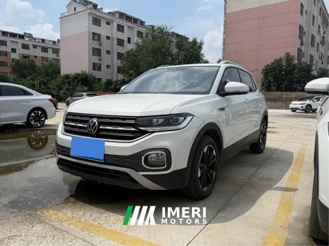 2024 Volkswagen Touran 2023 200TSI DSG Smart Connected Edition - ავტომობილი ჩინეთიდან
