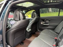 Mercedes-Benz C-Class Facelift C 260 L AMG Line - ფოტო 11