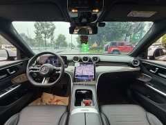 Mercedes-Benz C-Class Facelift C 260 L AMG Line - ფოტო 13