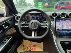 Mercedes-Benz C-Class Facelift C 260 L AMG Line - ფოტო 14