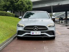 Mercedes-Benz C-Class Facelift C 260 L AMG Line - ფოტო 2