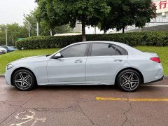 Mercedes-Benz C-Class Facelift C 260 L AMG Line - ფოტო 3