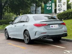 Mercedes-Benz C-Class Facelift C 260 L AMG Line - ფოტო 4