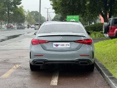 Mercedes-Benz C-Class Facelift C 260 L AMG Line - ფოტო 5