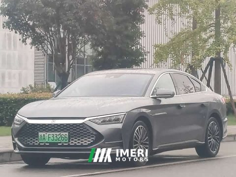 2021 BYD Han 2020 DM AWD Performance Luxury Edition - ავტომობილი ჩინეთიდან