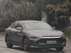 BYD Han 2020 DM AWD Performance Luxury Edition - ფოტო 3