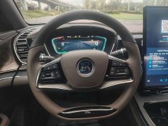 BYD Han 2020 DM AWD Performance Luxury Edition - ფოტო 4