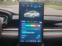 BYD Han 2020 DM AWD Performance Luxury Edition - ფოტო 9
