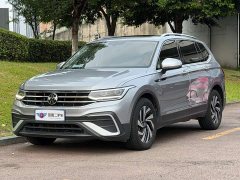 Volkswagen Tiguan L 2022 330TSI Automatic Two-Wheel Drive Comfort Edition - ფოტო 1