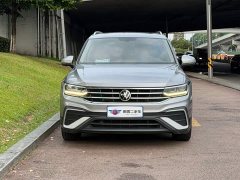 Volkswagen Tiguan L 2022 330TSI Automatic Two-Wheel Drive Comfort Edition - ფოტო 2