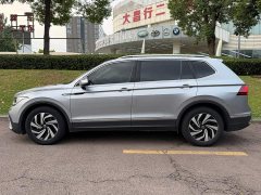 Volkswagen Tiguan L 2022 330TSI Automatic Two-Wheel Drive Comfort Edition - ფოტო 3