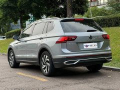 Volkswagen Tiguan L 2022 330TSI Automatic Two-Wheel Drive Comfort Edition - ფოტო 4