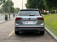 Volkswagen Tiguan L 2022 330TSI Automatic Two-Wheel Drive Comfort Edition - ფოტო 5