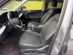 Volkswagen Tiguan L 2022 330TSI Automatic Two-Wheel Drive Comfort Edition - ფოტო 8