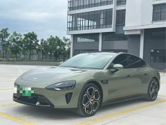 Xiaomi SU7 Rear-Wheel Drive Long Range Smart Driving Edition - ფოტო 1