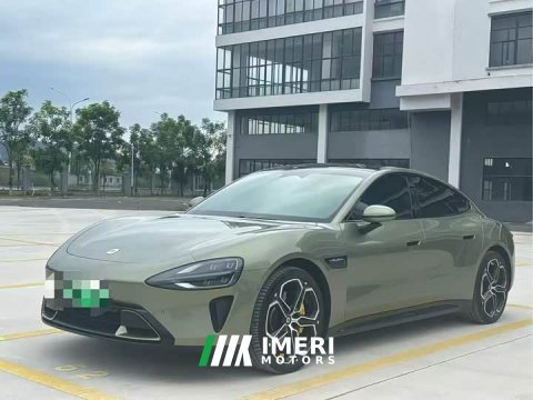 2024 Xiaomi SU7 Rear-Wheel Drive Long Range Smart Driving Edition - ავტომობილი ჩინეთიდან