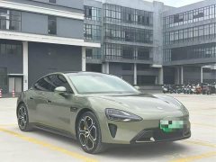 Xiaomi SU7 Rear-Wheel Drive Long Range Smart Driving Edition - ფოტო 3