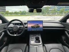 Xiaomi SU7 Rear-Wheel Drive Long Range Smart Driving Edition - ფოტო 5