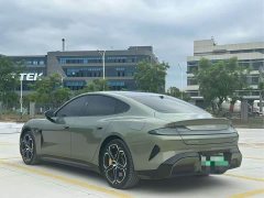 Xiaomi SU7 Rear-Wheel Drive Long Range Smart Driving Edition - ფოტო 7