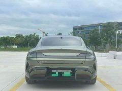 Xiaomi SU7 Rear-Wheel Drive Long Range Smart Driving Edition - ფოტო 8