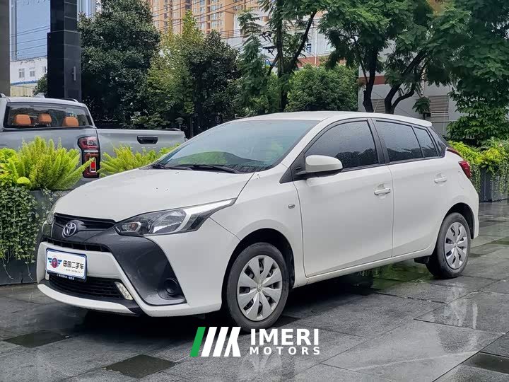 Toyota Yaris L Zhixuan X 1.5L CVT Leading Edition - ავტომობილი ჩინეთიდან
