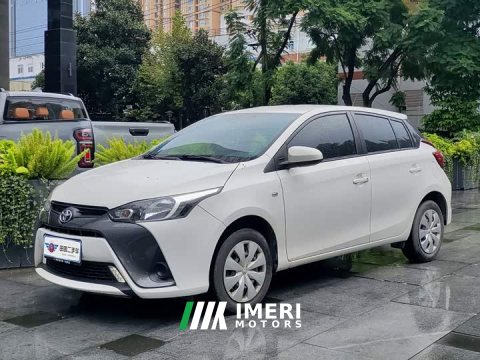 2021 Toyota Yaris L Zhixuan X 1.5L CVT Leading Edition - ავტომობილი ჩინეთიდან