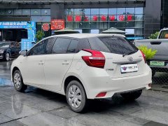 Toyota Yaris L Zhixuan X 1.5L CVT Leading Edition - ფოტო 4