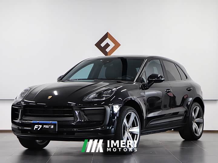Porsche Macan 2.0T - ავტომობილი ჩინეთიდან