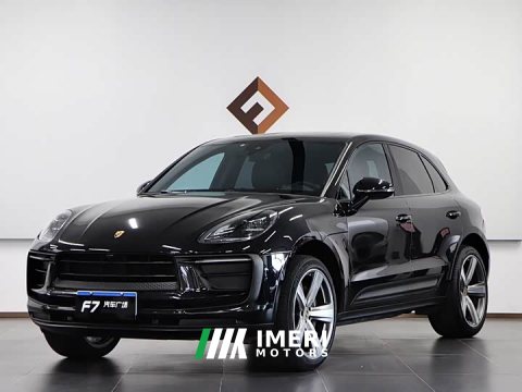 2022 Porsche Macan 2.0T - ავტომობილი ჩინეთიდან