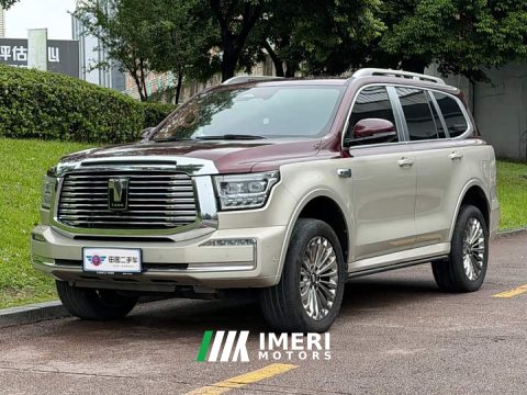2022 Tank 500 3.0T Premium Custom Edition 5-Seater - ავტომობილი ჩინეთიდან