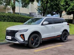 Geely Boyue X 1.8TD DCT Smart Premium Edition - ფოტო 1