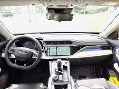Geely Boyue X 1.8TD DCT Smart Premium Edition - ფოტო 10